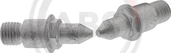 A.B.S. 96638 - Surub, disc frana allinparts.ro