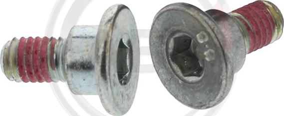 A.B.S. 96633 - Surub, disc frana - allinparts.ro