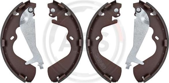 A.B.S. 9099 - Set saboti frana - allinparts.ro