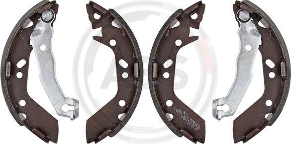 A.B.S. 9148 - Set saboti frana - allinparts.ro