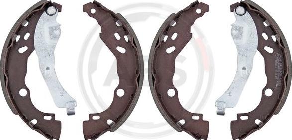A.B.S. 9184 - Set saboti frana allinparts.ro