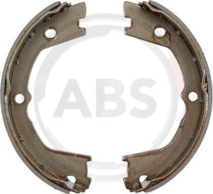 A.B.S. 9349 - Set saboti frana, frana de mana allinparts.ro