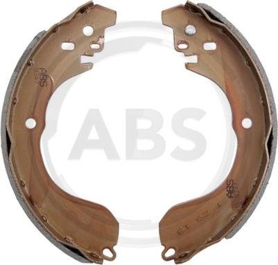 A.B.S. 9347 - Set saboti frana allinparts.ro