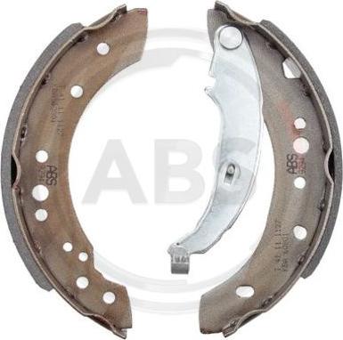 A.B.S. 9294 - Set saboti frana - allinparts.ro