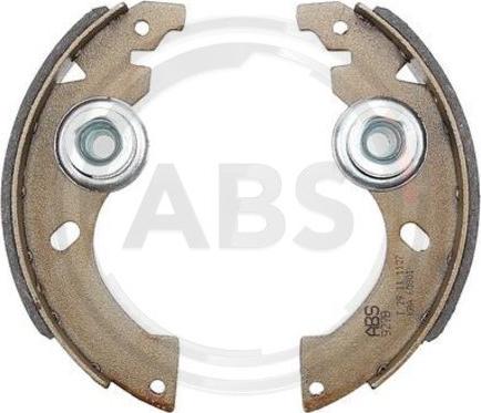 A.B.S. 9278 - Set saboti frana - allinparts.ro