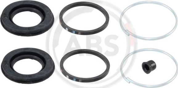A.B.S. 43595 - Set reparatie, etrier - allinparts.ro