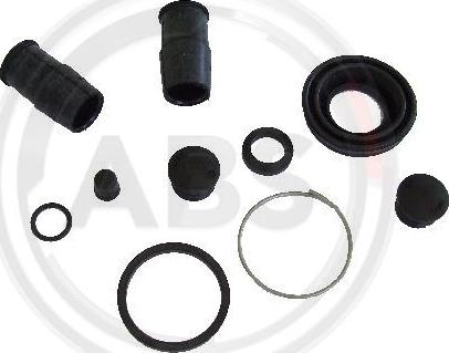 A.B.S. 43592 - Set reparatie, etrier allinparts.ro