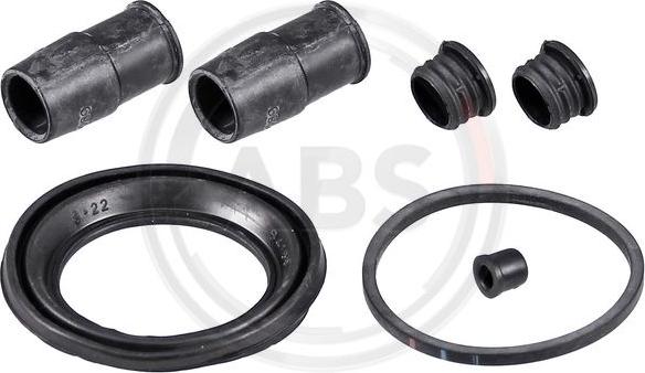A.B.S. 43664 - Set reparatie, etrier allinparts.ro