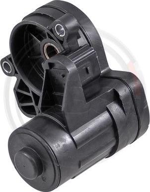 A.B.S. 43688 - Element actionare. etrier frana de parcare - allinparts.ro