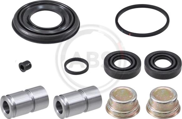 A.B.S. 43148 - Set reparatie, etrier allinparts.ro