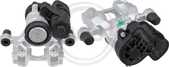 A.B.S. 431662 - Etrier frana - allinparts.ro