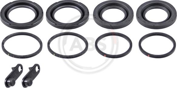 A.B.S. 43181 - Set reparatie, etrier allinparts.ro