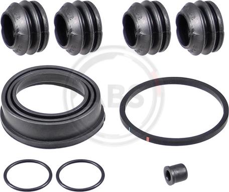 A.B.S. 43133 - Set reparatie, etrier - allinparts.ro