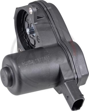 A.B.S. 43710 - Element actionare. etrier frana de parcare - allinparts.ro