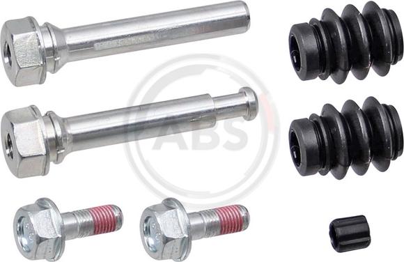 A.B.S. 55367 - Set bucsi de ghidaj, etrier frana - allinparts.ro