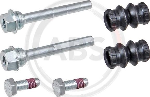 A.B.S. 55383 - Set reparatie, etrier allinparts.ro