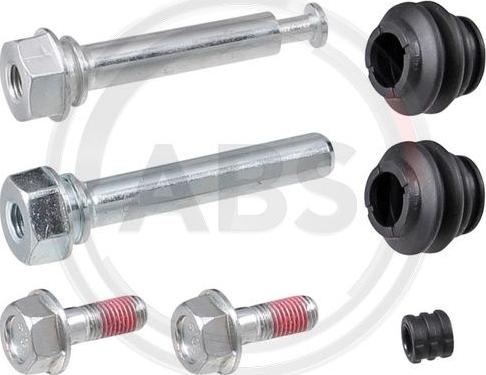 A.B.S. 55332 - Set reparatie, etrier allinparts.ro