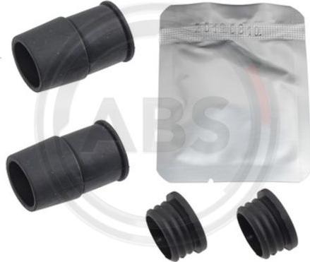 A.B.S. 55205 - Set bucsi de ghidaj, etrier frana - allinparts.ro