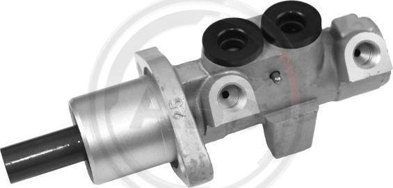 A.B.S. 51077 - Pompa centrala, frana allinparts.ro