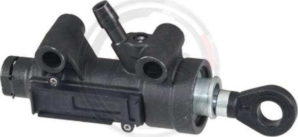A.B.S. 51180 - Pompa centrala, ambreiaj - allinparts.ro