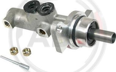 A.B.S. 51172 - Pompa centrala, frana - allinparts.ro