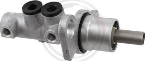 A.B.S. 51229 - Pompa centrala, frana - allinparts.ro