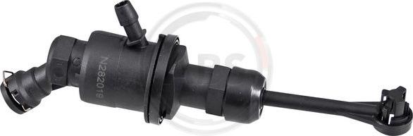 A.B.S. 51715 - Pompa centrala, ambreiaj allinparts.ro