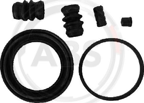 A.B.S. 53007 - Set reparatie, etrier - allinparts.ro