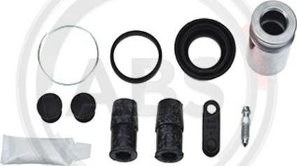 A.B.S. 57454 - Set reparatie, etrier - allinparts.ro