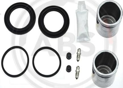 A.B.S. 57414 - Set reparatie, etrier - allinparts.ro