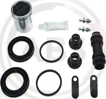 A.B.S. 57413 - Set reparatie, etrier allinparts.ro