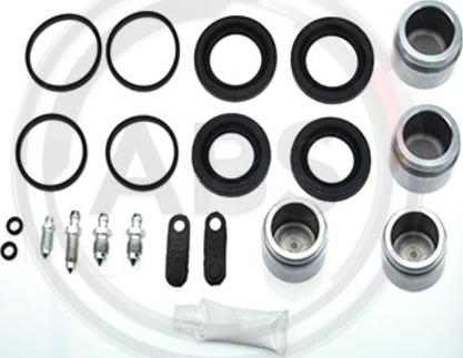 A.B.S. 57432 - Set reparatie, etrier - allinparts.ro