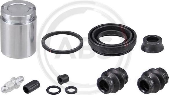 A.B.S. 57604 - Set reparatie, etrier - allinparts.ro