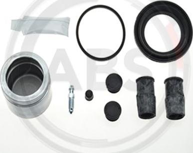 A.B.S. 57615 - Set reparatie, etrier - allinparts.ro
