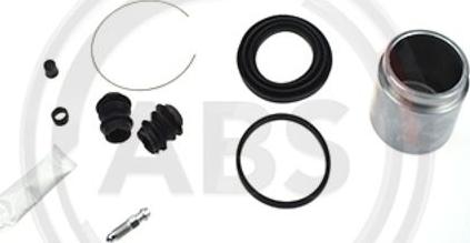 A.B.S. 57073 - Set reparatie, etrier - allinparts.ro