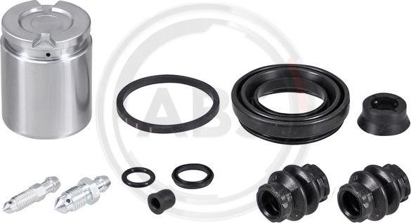 A.B.S. 57072 - Set reparatie, etrier allinparts.ro