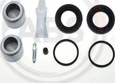 A.B.S. 57151 - Set reparatie, etrier - allinparts.ro