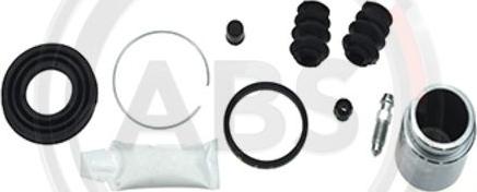 A.B.S. 57166 - Set reparatie, etrier allinparts.ro