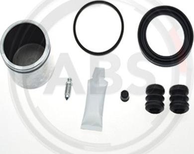A.B.S. 57103 - Set reparatie, etrier - allinparts.ro