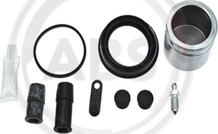 A.B.S. 57189 - Set reparatie, etrier - allinparts.ro