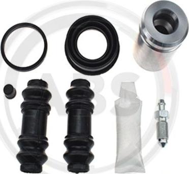 A.B.S. 57338 - Set reparatie, etrier - allinparts.ro