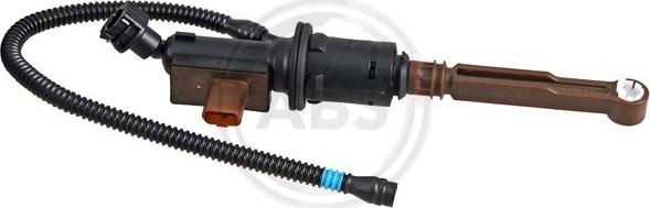 A.B.S. 61635 - Pompa centrala, ambreiaj - allinparts.ro