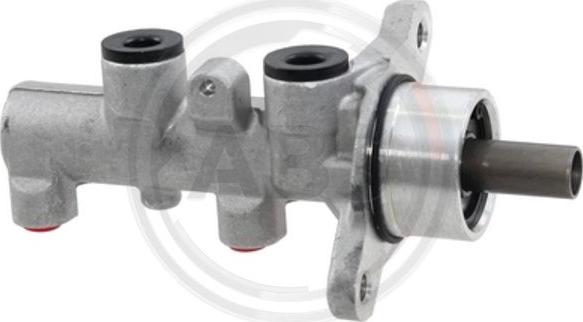 A.B.S. 61239 - Pompa centrala, frana - allinparts.ro