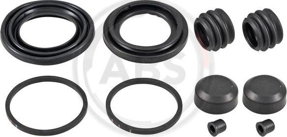 A.B.S. 63665 - Set reparatie, etrier - allinparts.ro