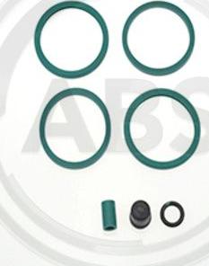 A.B.S. 63325 - Set reparatie, etrier allinparts.ro