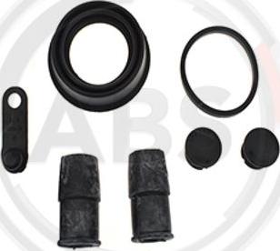 A.B.S. 63275 - Set reparatie, etrier - allinparts.ro