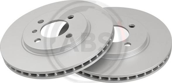 A.B.S. 15767 - Disc frana - allinparts.ro
