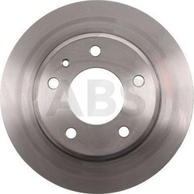 A.B.S. 15716 - Disc frana - allinparts.ro