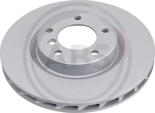 A.B.S. 16334 - Disc frana - allinparts.ro