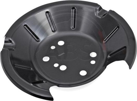 A.B.S. 11411 - Protectie stropire,disc frana - allinparts.ro